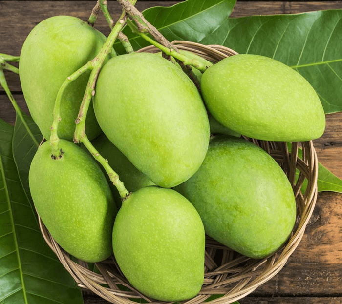 Green Raw Mango